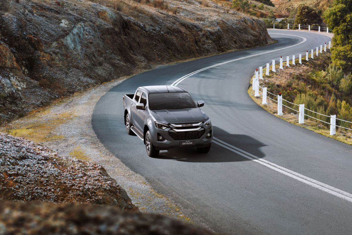 Isuzu Teruel - vehículo nuevo