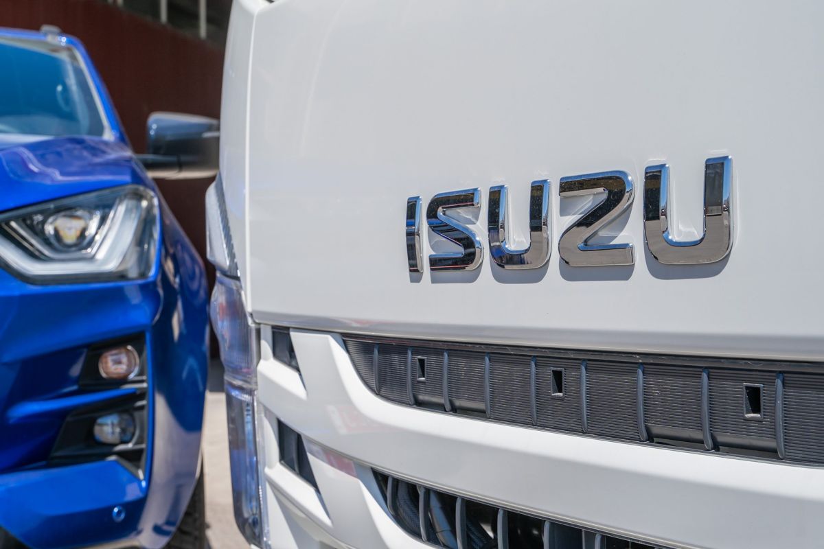 Isuzu Teruel - foto instalaciones