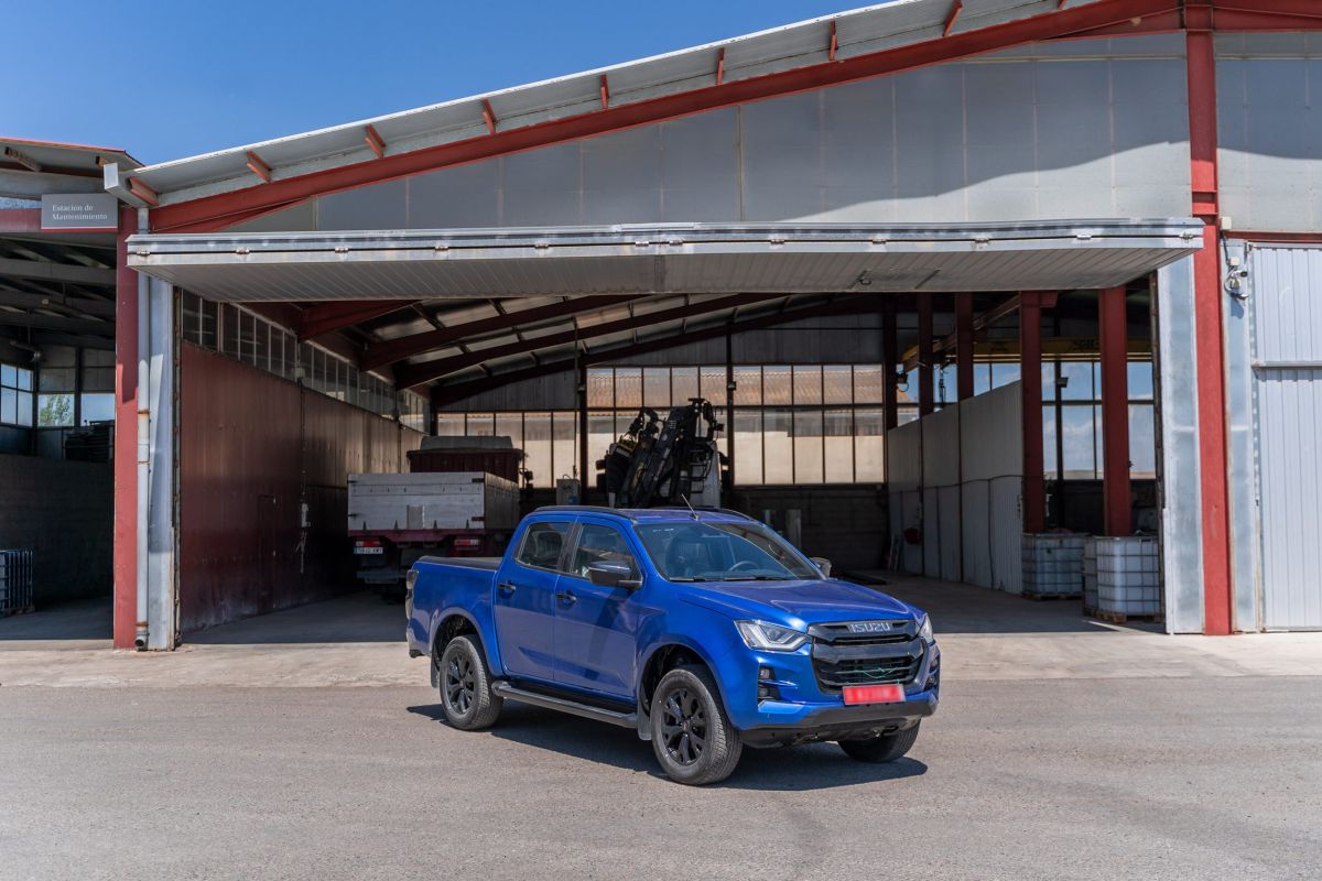Isuzu Teruel - foto instalaciones
