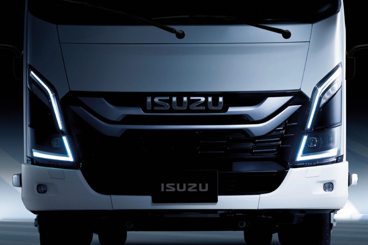 Isuzu Teruel - foto vehículo nuevo