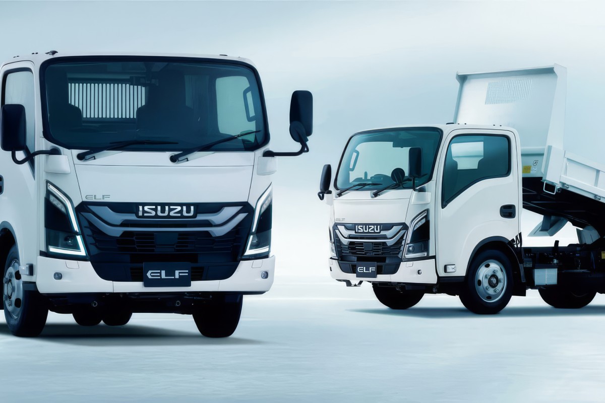 Isuzu Teruel - foto vehículo nuevo