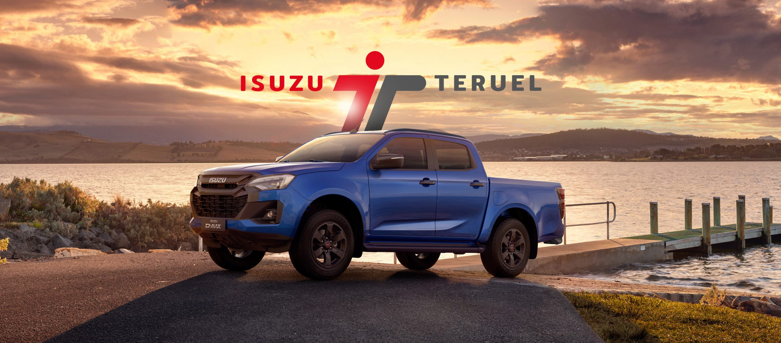 Isuzu Teruel - foto vehículo pickup
