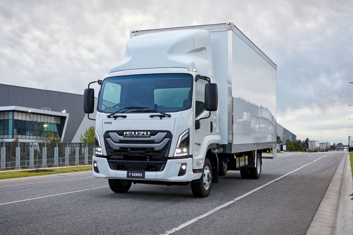 Isuzu Teruel - foto vehículo nuevo