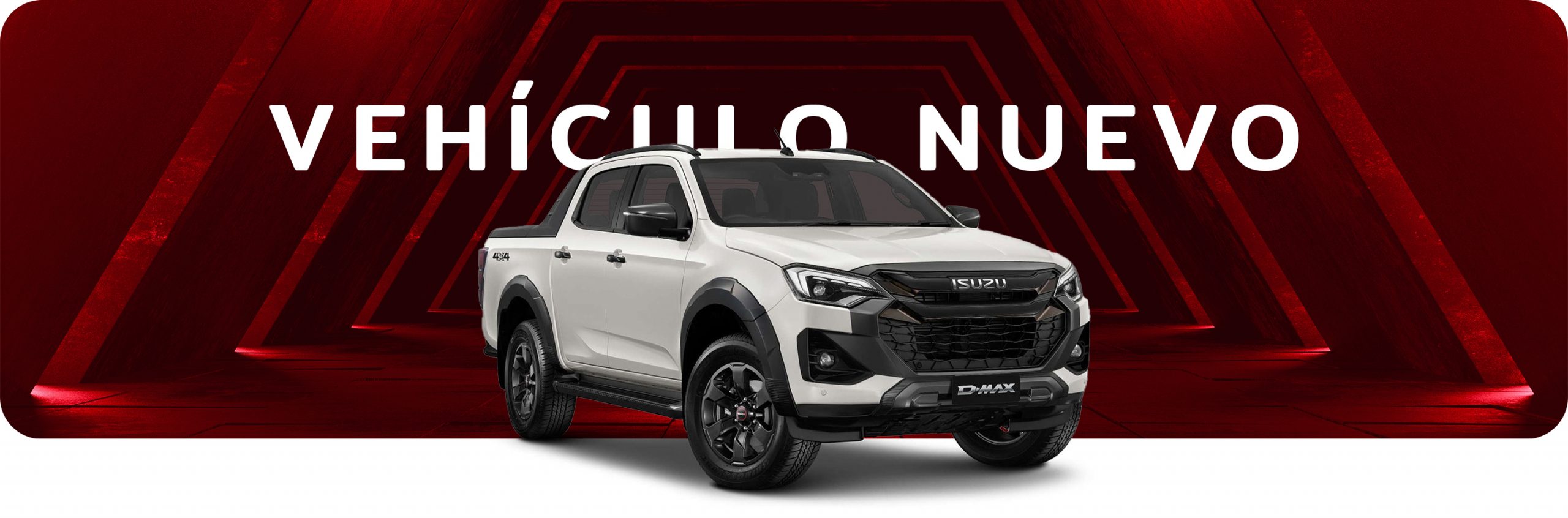 Isuzu Teruel - foto vehículo nuevo