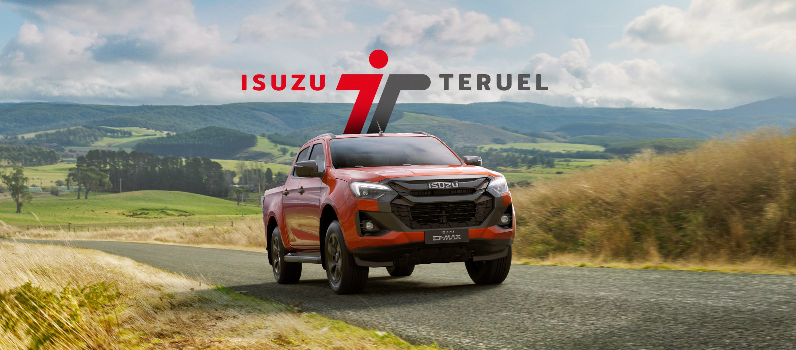 Isuzu Teruel - foto vehículo pickup