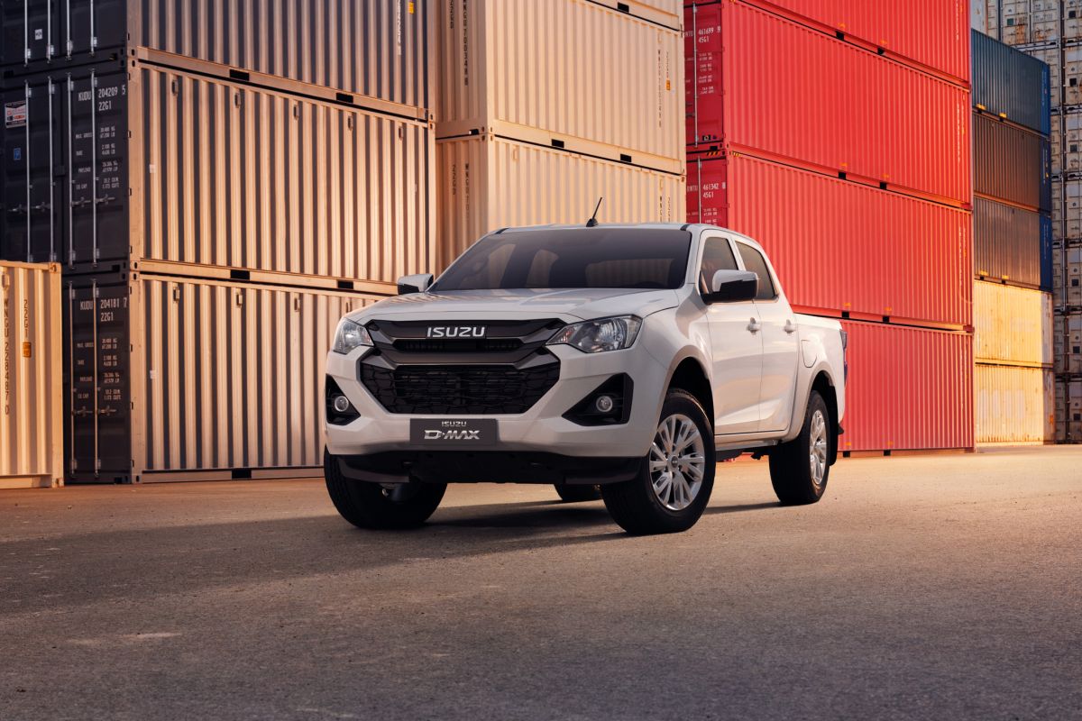 Isuzu Teruel - vehículo ocasión