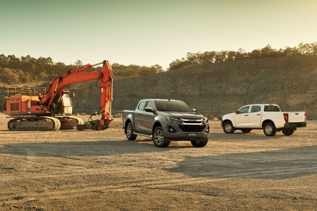 Isuzu Teruel - foto vehículo nuevo