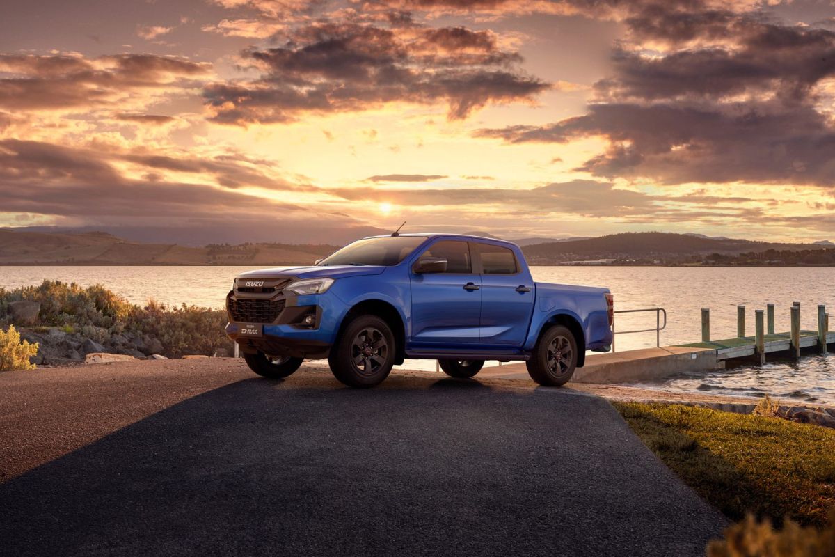 Isuzu Teruel - foto vehículo nuevo