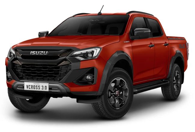 Isuzu Teruel - foto vehículo pickup