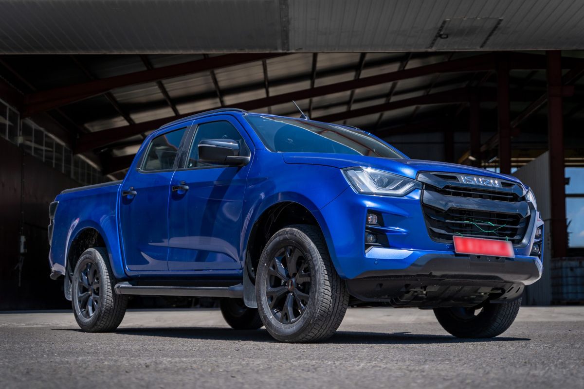 Isuzu Teruel - foto instalaciones