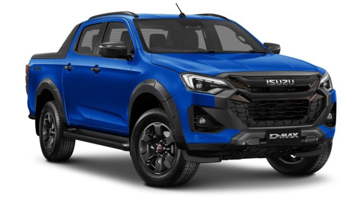 Isuzu Teruel - foto vehículo pickup