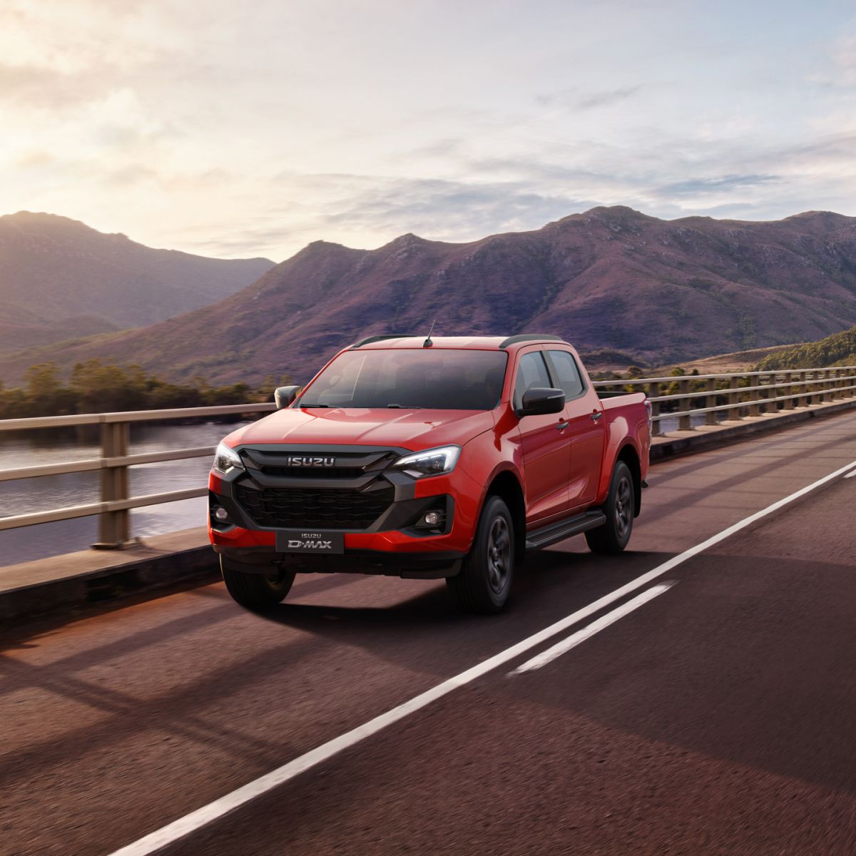 Isuzu Teruel - foto vehículo ocasión